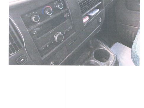 Used 2012 GMC Savana 1500 Van 3D image 10