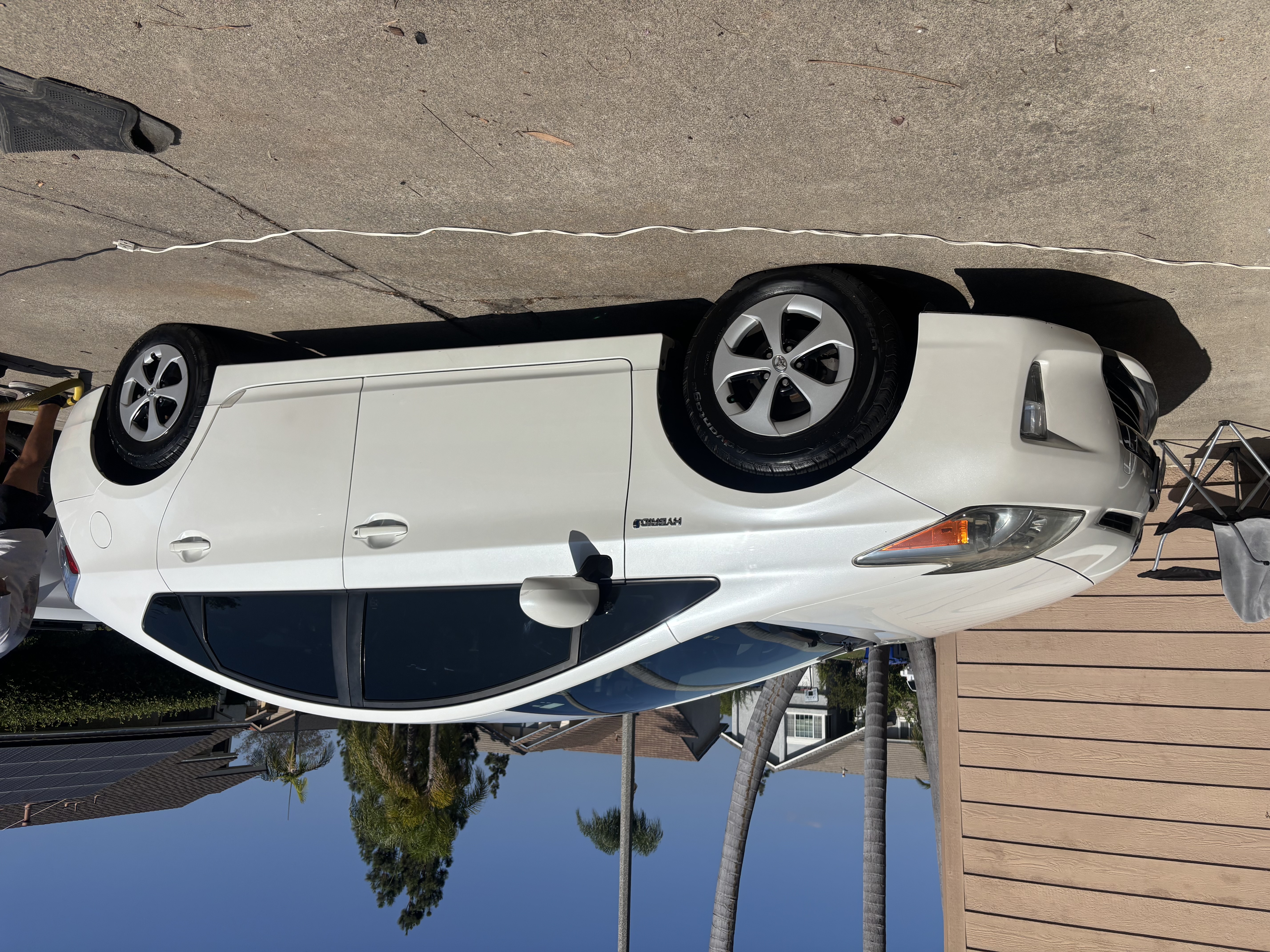 Used 2013 Toyota Prius Four FWD image 9