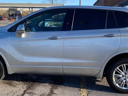 Used 2017 Buick Envision Preferred