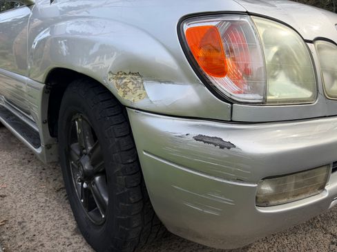 Used 2007 Lexus LX 470 470 Sport Utility 4D image 6