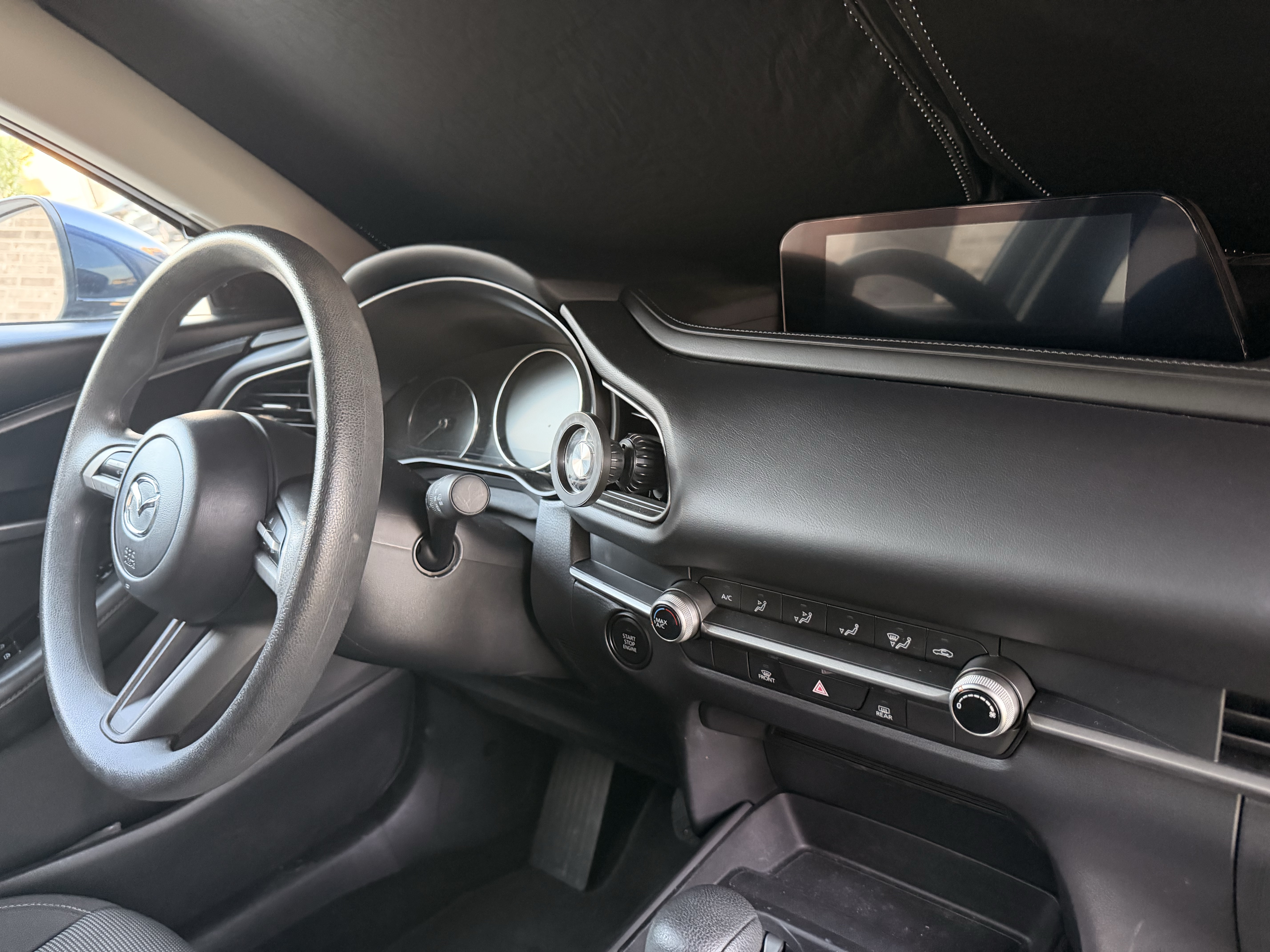 Used 2023 MAZDA CX-30 AWD 2.5 S image 12