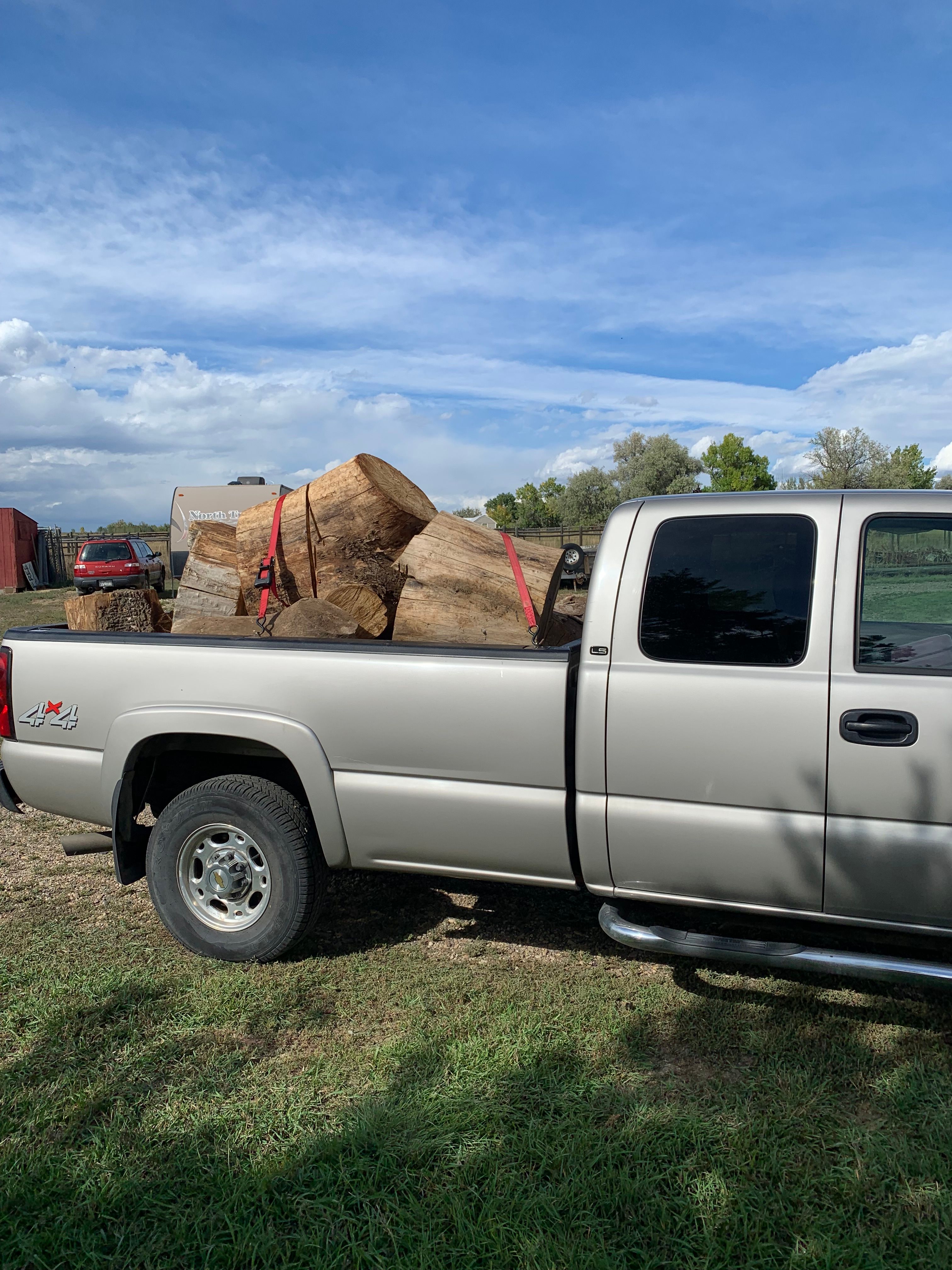 Used 2004 Chevrolet Silverado 2500 LS w/ Snow Plow Prep Package AWD/4WD image 14