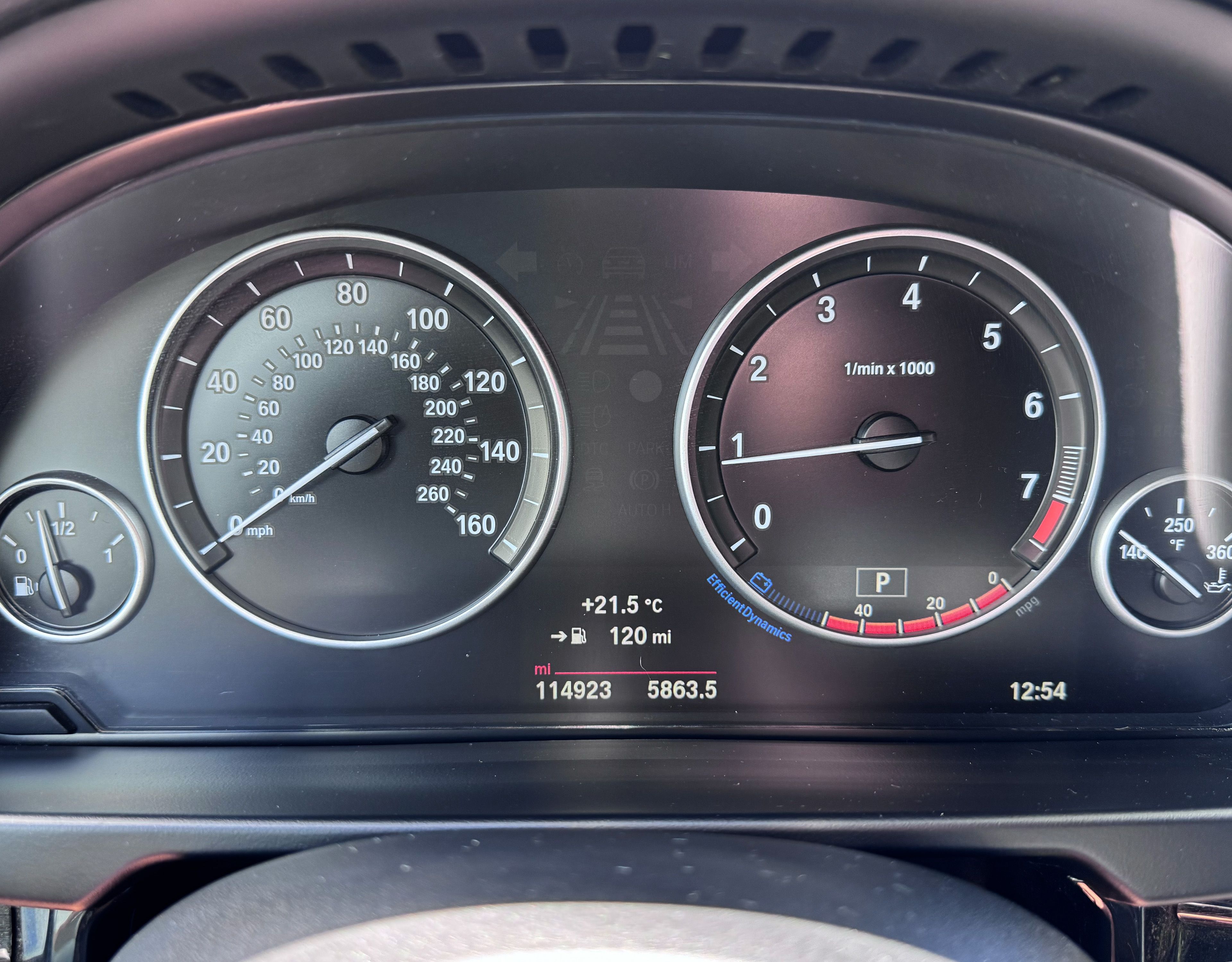 Used 2016 BMW X5 xDrive35i AWD/4WD image 8