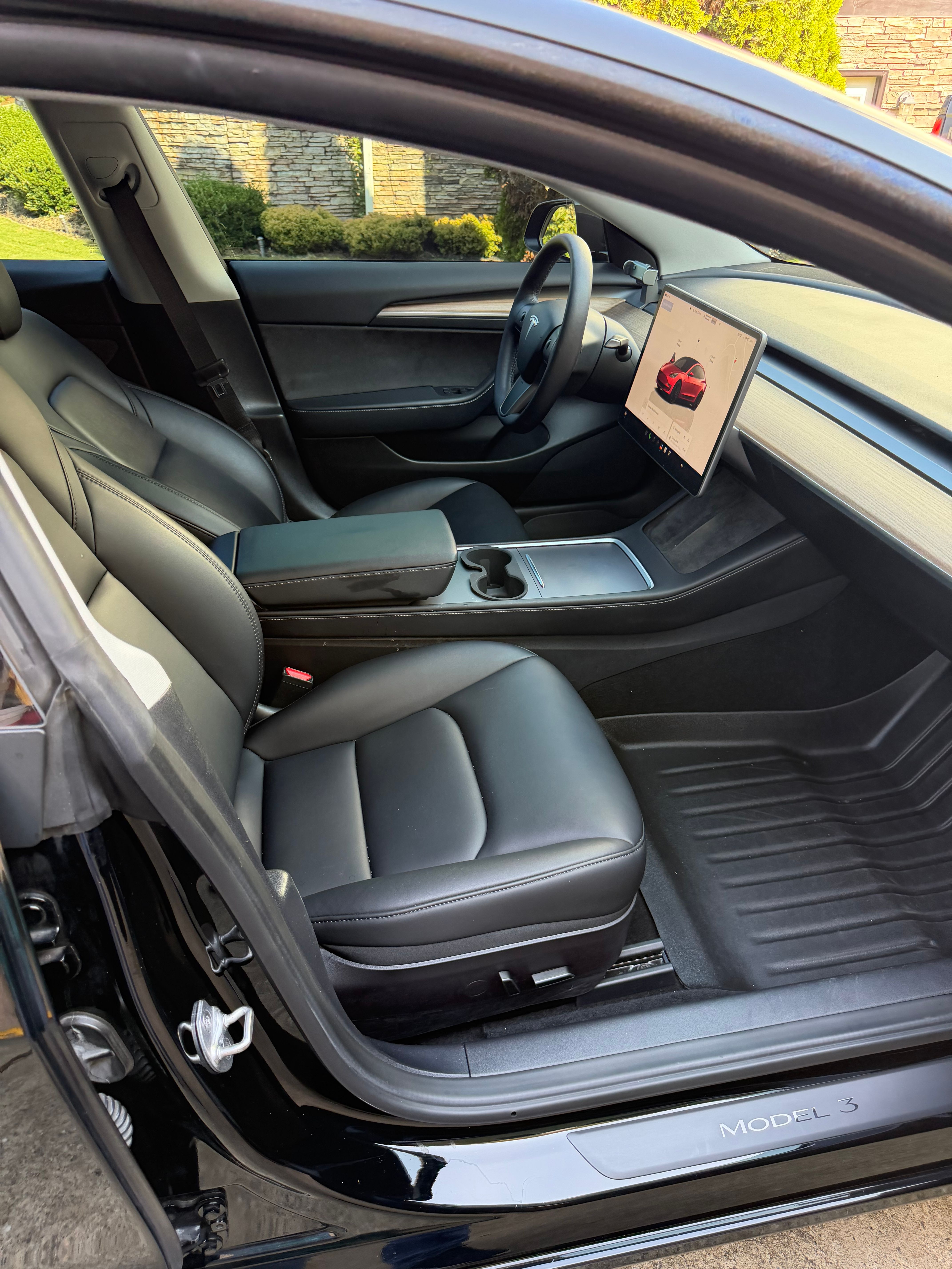 Used 2022 Tesla Model 3 Performance AWD/4WD image 6