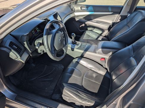 Used 2008 INFINITI G35 Journey w/ Premium Pkg image 13