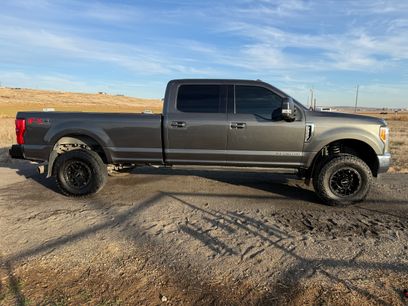 Used 2018 Ford F350 Lariat w/ Lariat Ultimate Package