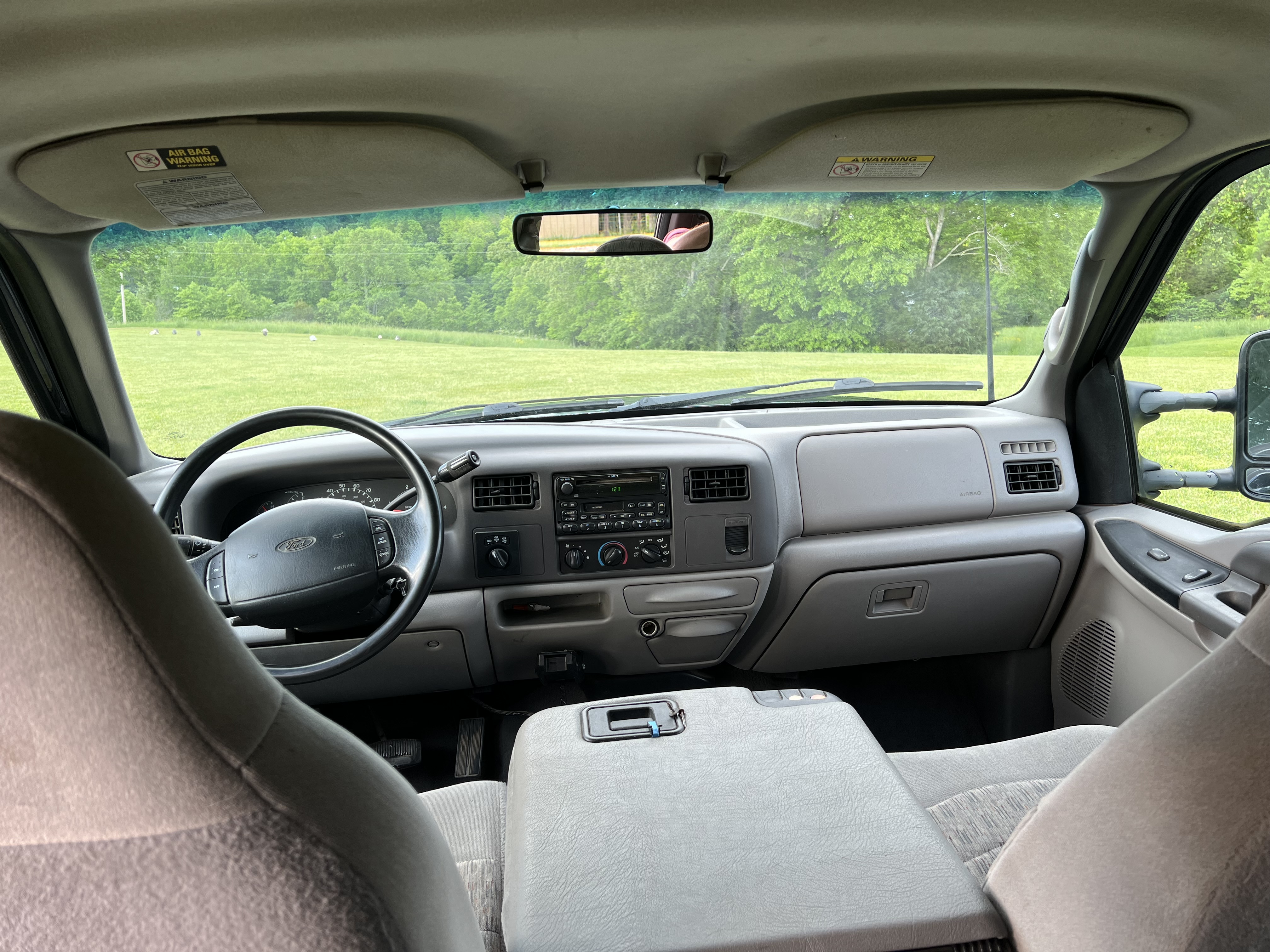 Used 1999 Ford F350 4x4 Crew Cab Super Duty image 14