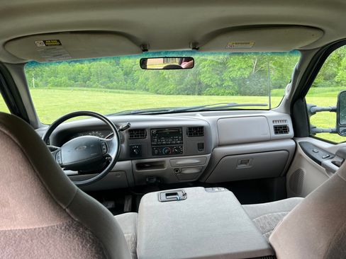 Used 1999 Ford F350 4x4 Crew Cab Super Duty image 14