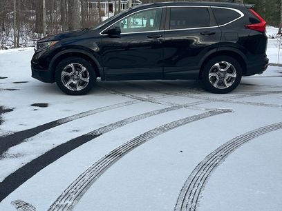 Used 2017 Honda CR-V EX-L