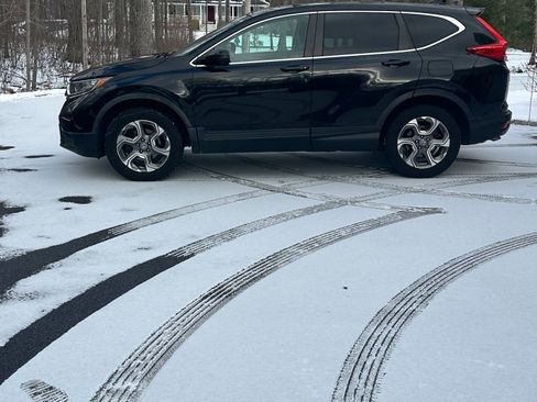 Used 2017 Honda CR-V EX-L image 1