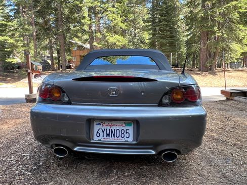 Used 2008 Honda S2000 image 2