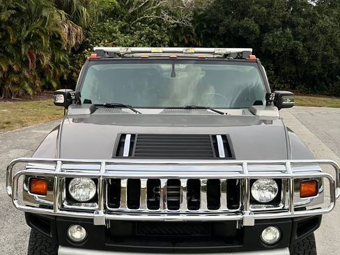 Used 2008 HUMMER H2 image 10