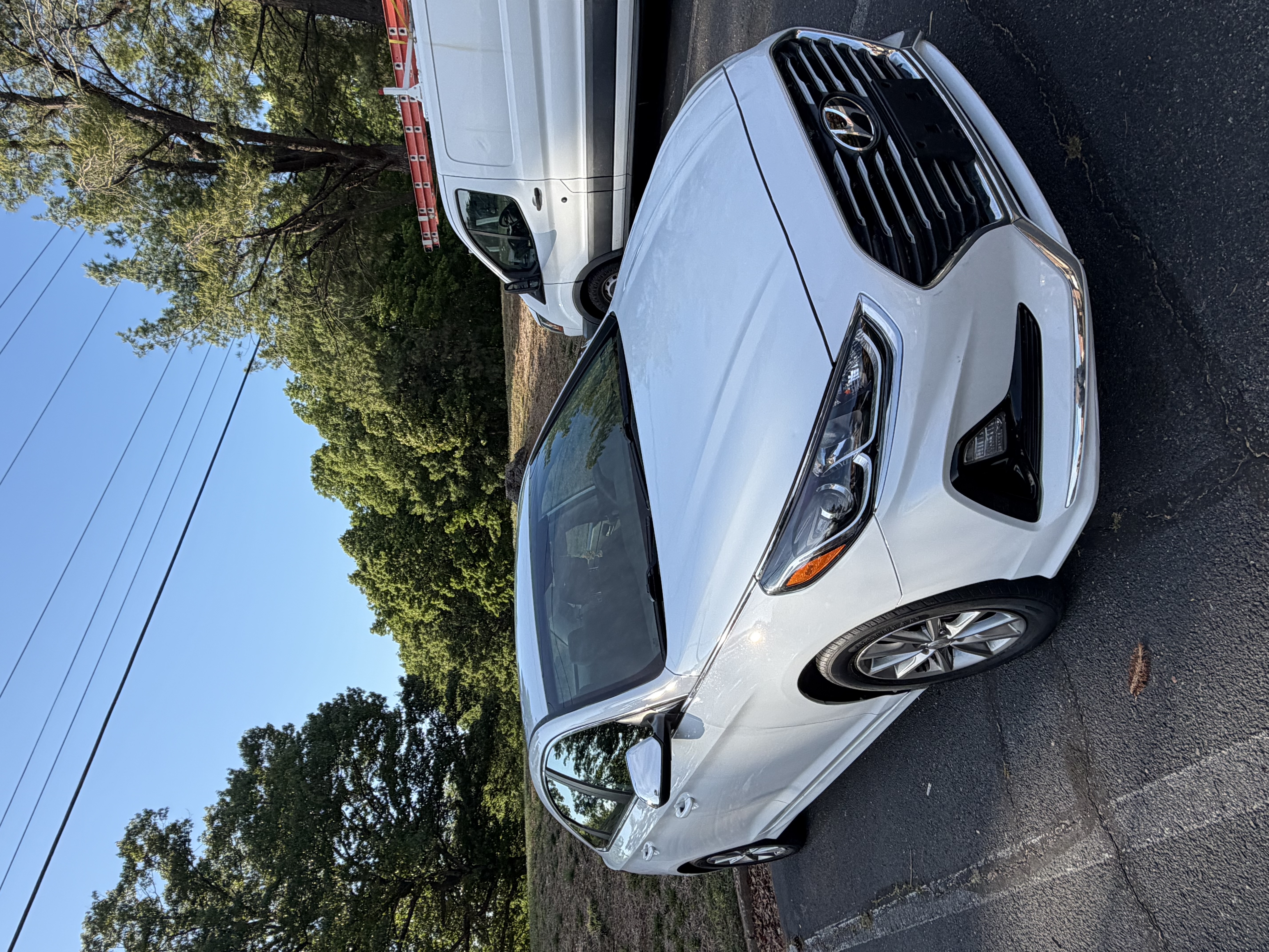 Used 2018 Hyundai Sonata SE w/ Cargo Package FWD image 1