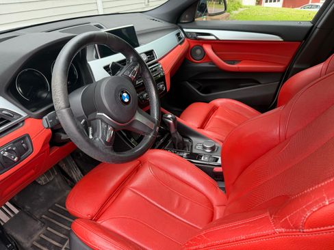 Used 2018 BMW X2 xDrive28i AWD/4WD image 9