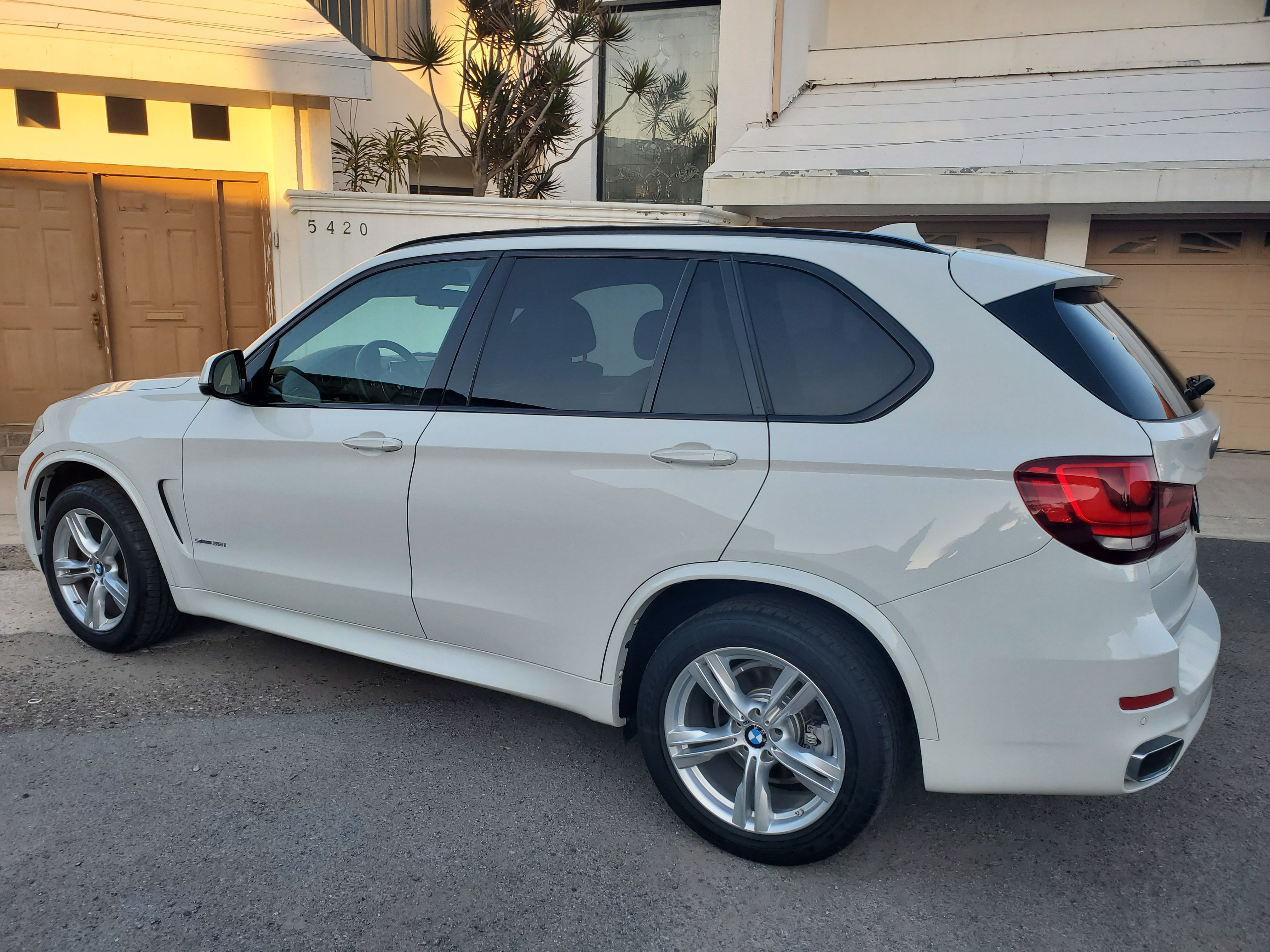 Used 2016 BMW X5 sDrive35i RWD image 8