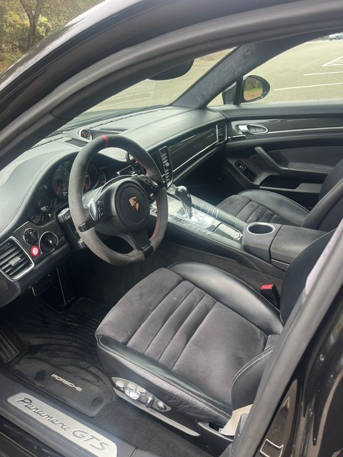Used 2013 Porsche Panamera GTS AWD/4WD image 20