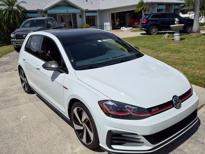 Used 2020 Volkswagen GTI SE
