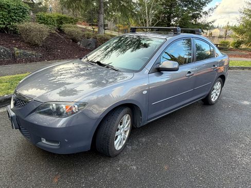Used 2008 MAZDA MAZDA3 i Touring image 1