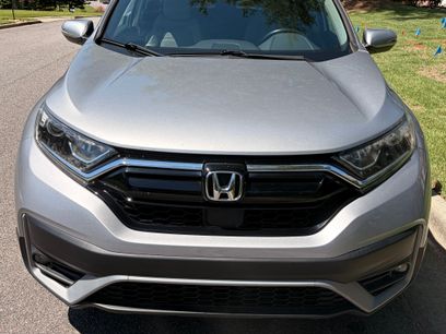 Used 2020 Honda CR-V EX-L