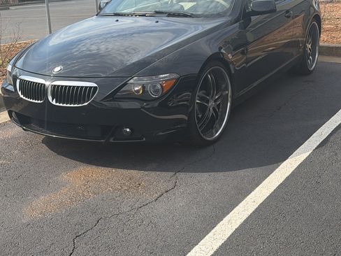 Used 2007 BMW 650i Convertible image 4