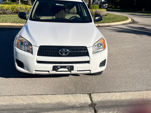 Used 2011 Toyota RAV4 Sport Utility 4D image 2