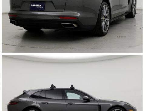 Used 2018 Porsche Panamera 4 image 5