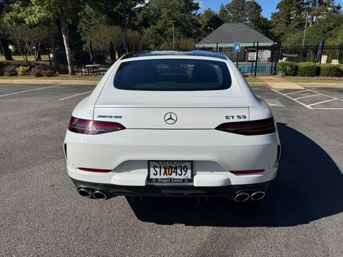 Used 2024 Mercedes-Benz AMG GT 53 image 6