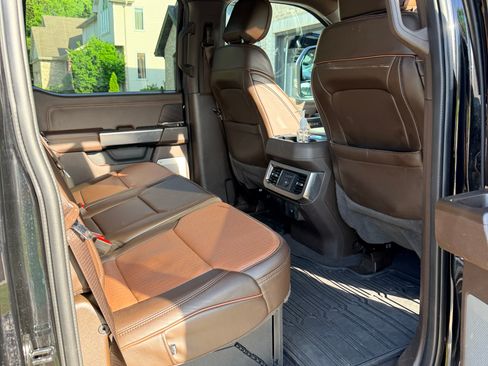Used 2023 Ford F250 King Ranch w/ Tremor Off-Road Package AWD/4WD image 16