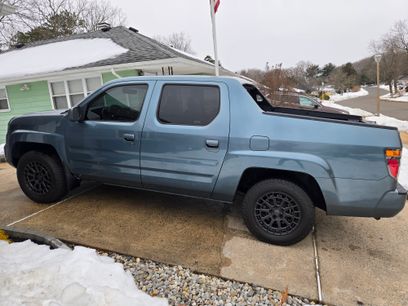 Used 2006 Honda Ridgeline RTL