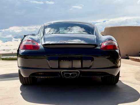 Used 2006 Porsche Cayman S RWD image 6
