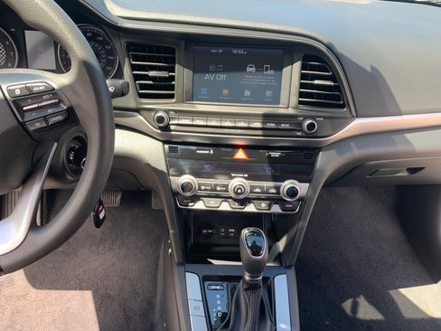 Used 2020 Hyundai Elantra SEL w/ Cargo Package (C1) FWD image 22