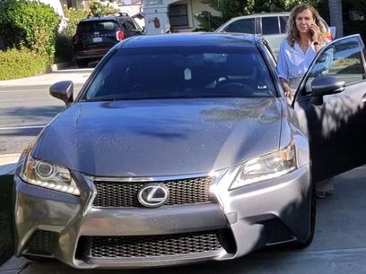 Used 2015 Lexus GS 350 350 Sedan 4D
