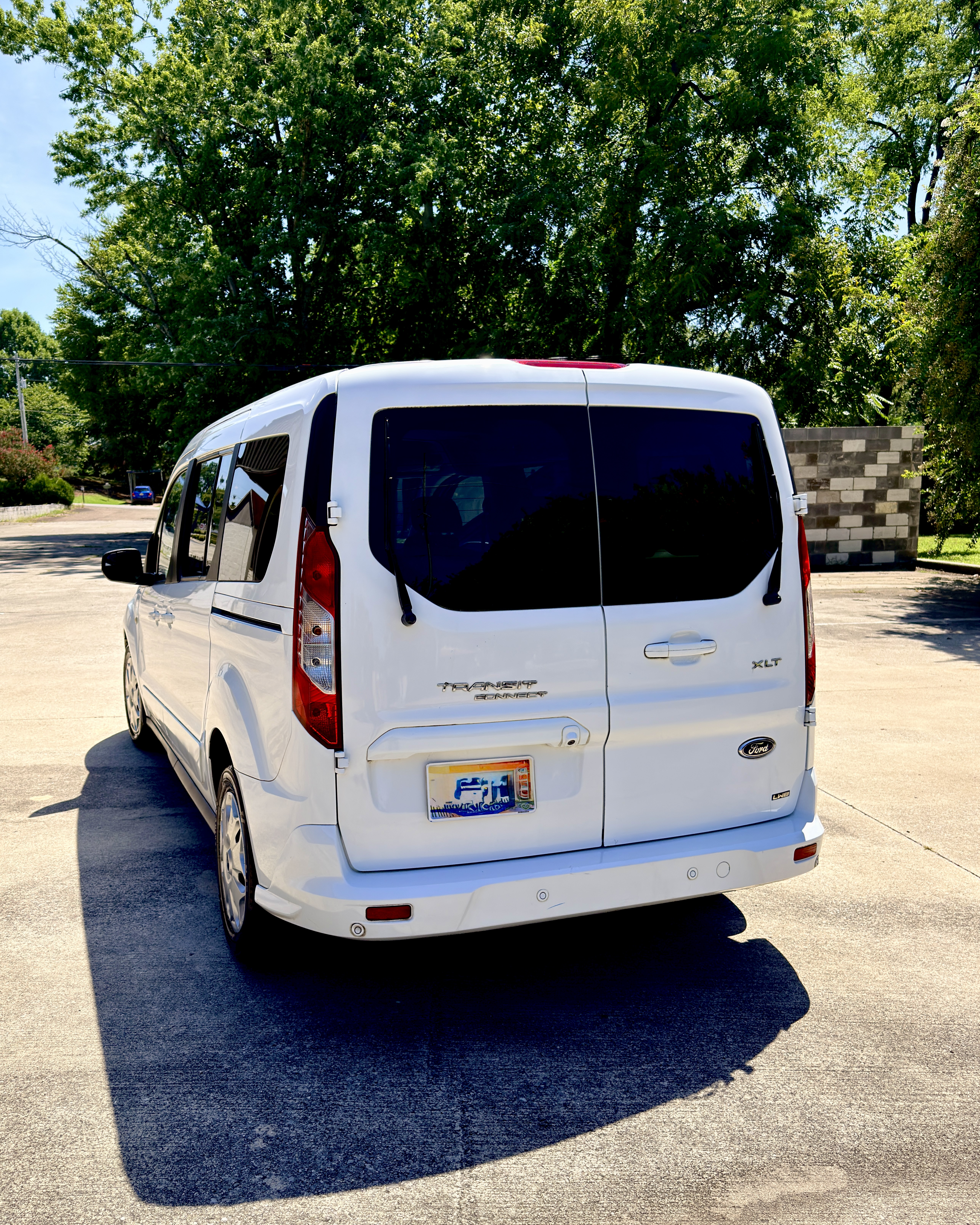 Used 2016 Ford Transit Connect XLT FWD image 10