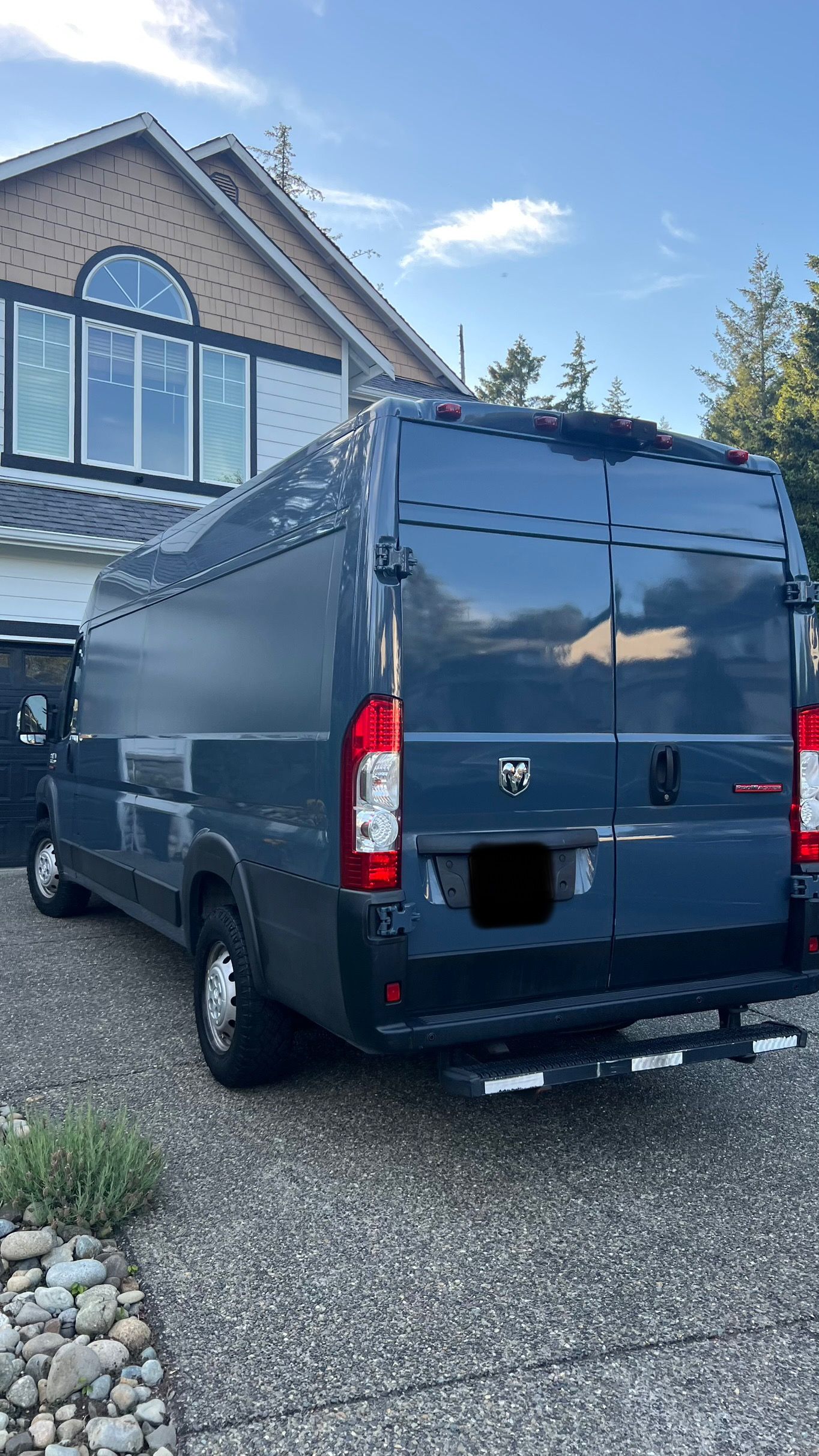 Used 2019 RAM ProMaster 3500 FWD image 5