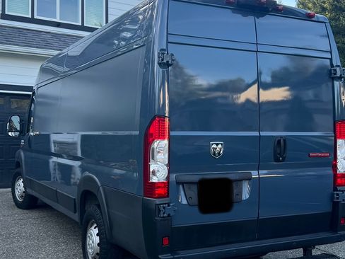 Used 2019 RAM ProMaster 3500 FWD image 5