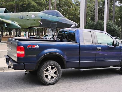 Used 2006 Ford F150 FX4