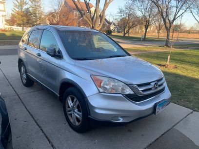 Used 2010 Honda CR-V EX
