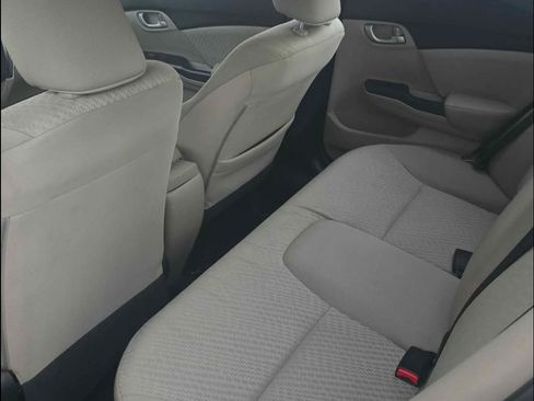 Used 2015 Honda Civic LX image 16