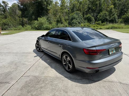 Used 2017 Audi A4 2.0T Premium Plus w/ Premium Plus Package FWD image 2
