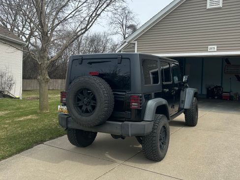 Used 2014 Jeep Wrangler Unlimited Sport w/ Quick Order Package 24S image 5