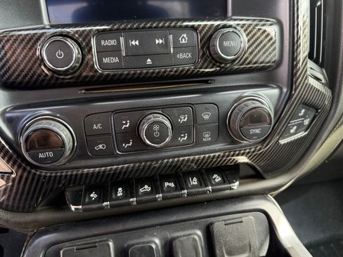 Used 2015 Chevrolet Silverado 1500 LTZ Z71 w/ Midnight Edition image 9