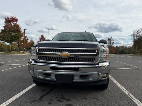 Used 2012 Chevrolet Silverado 1500 LT w/ Interior Plus Package image 12