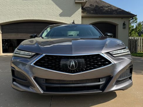Used 2021 Acura TLX SH-AWD w/ Technology Package image 6