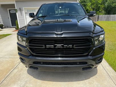Used 2019 RAM 1500 Big Horn