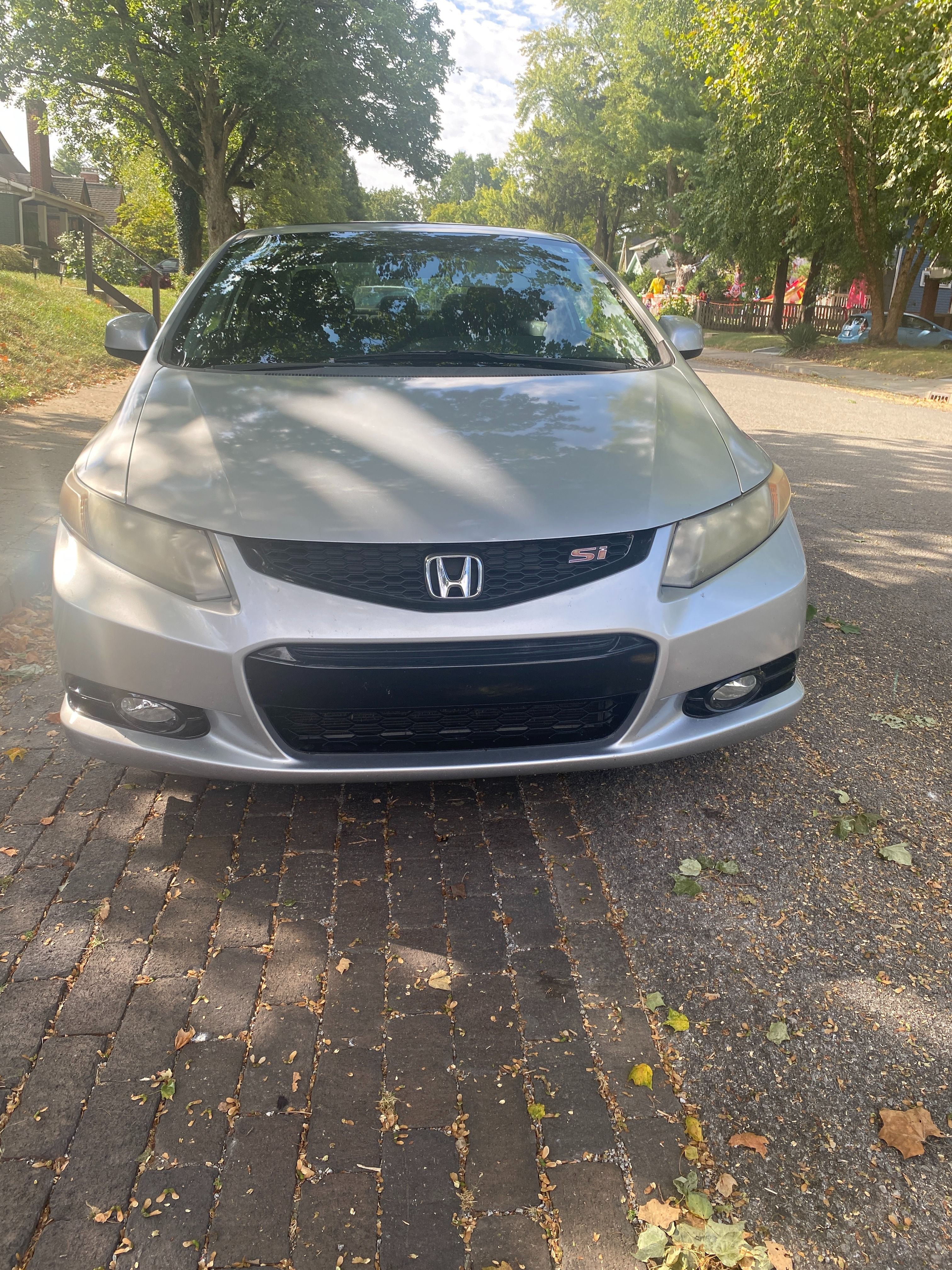 Used 2012 Honda Civic Si image 4