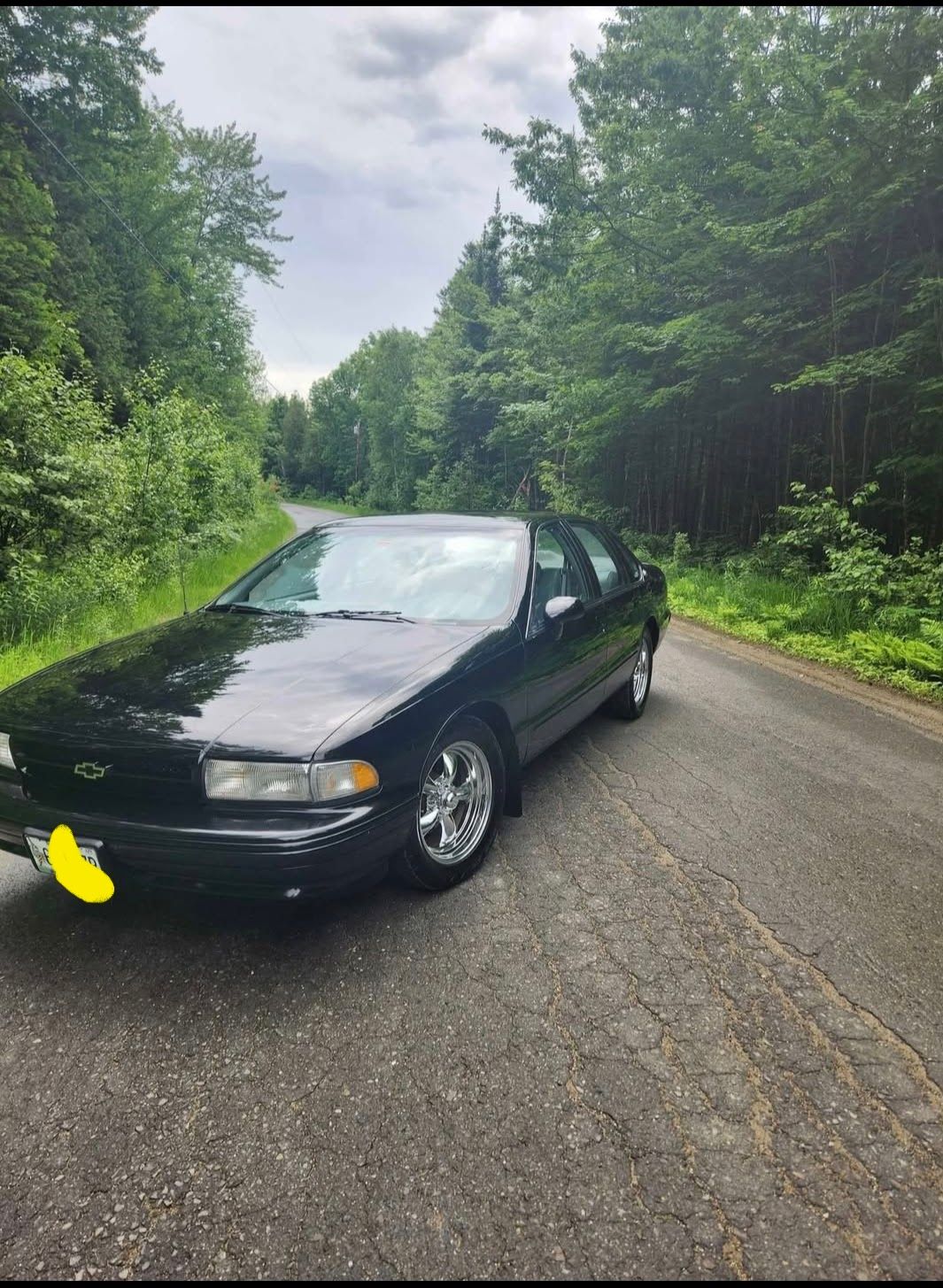 Used 1994 Chevrolet Impala SS RWD image 5