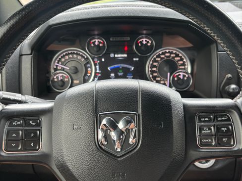 Used 2017 RAM 1500 Rebel w/ Luxury Group AWD/4WD image 20