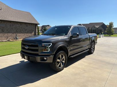Used 2015 Ford F150 Lariat