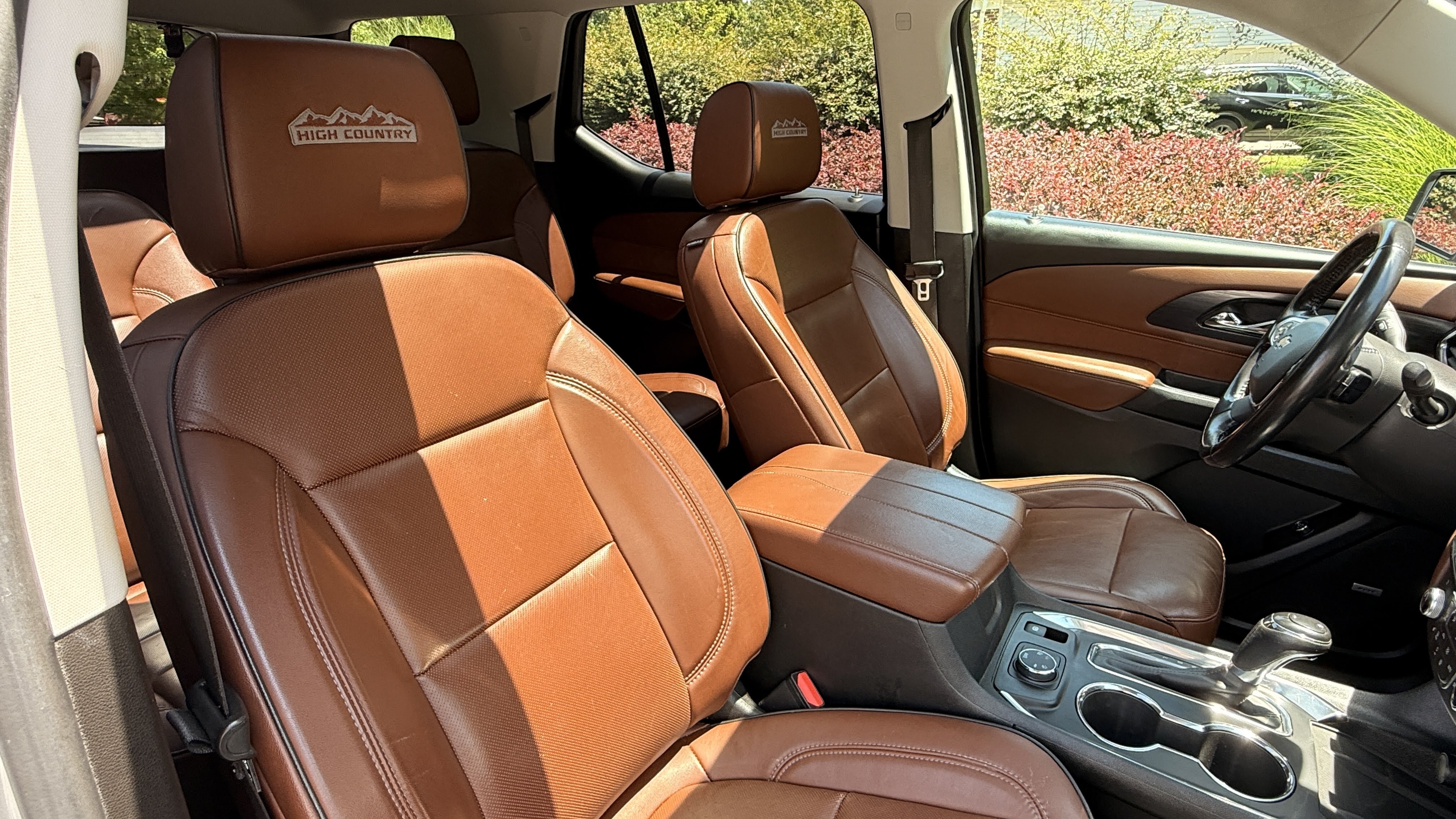 Used 2018 Chevrolet Traverse High Country AWD/4WD image 20