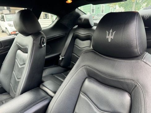 Used 2012 Maserati GranTurismo MC RWD image 16